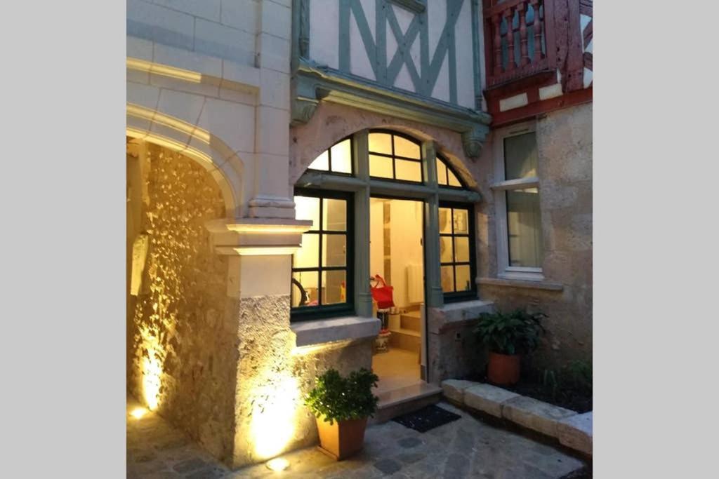 布鲁瓦Passage Du Cygne公寓 外观 照片